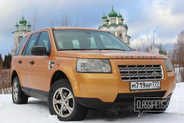 Land Rover Freelander 2 в городе Великий Новгород, фото 1, телефон продавца: +7 (911) 176-56-36