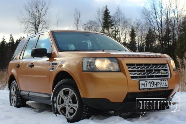 Land Rover Freelander 2 в городе Великий Новгород, фото 2, стоимость: 800 руб.