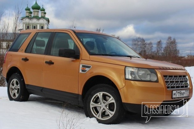 Land Rover Freelander 2 в городе Великий Новгород, фото 3, Аренда транспорта