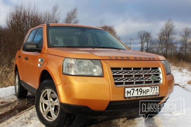 Land Rover Freelander 2 в городе Великий Новгород, фото 4, Новгородская область