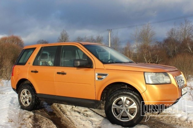 Land Rover Freelander 2 в городе Великий Новгород, фото 5, телефон продавца: +7 (911) 176-56-36