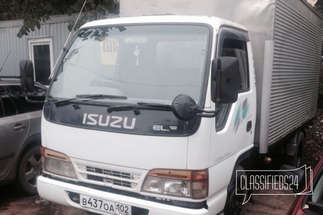 Isuzu, 1995 в городе Уфа, фото 2, Isuzu