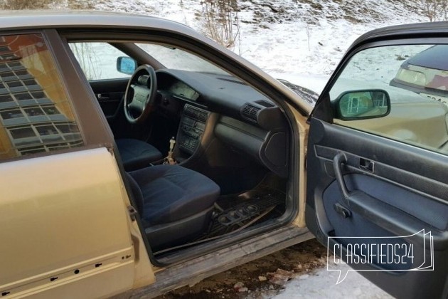 Audi 100, 1991 в городе Москва, фото 5, стоимость: 90 000 руб.