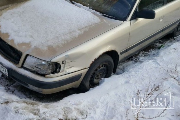 Audi 100, 1991 в городе Москва, фото 8, телефон продавца: +7 (929) 682-98-32