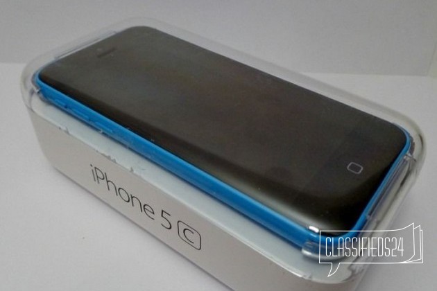 iPhone 5c в городе Чебоксары, фото 1, Мобильные телефоны