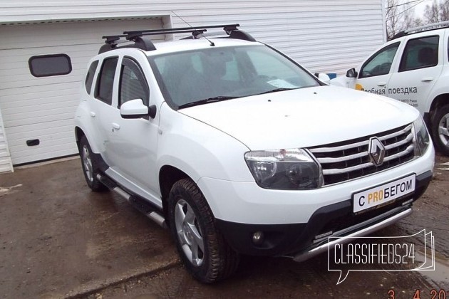 Renault Duster, 2014 в городе Ржев, фото 1, телефон продавца: +7 (960) 707-32-32