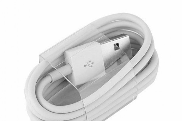 iPhone 4/4s USB кабель в городе Альметьевск, фото 1, телефон продавца: +7 (917) 927-26-66