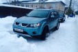 Mitsubishi Outlander, 2008 в городе Череповец, фото 1, Вологодская область