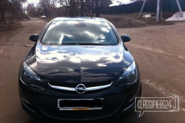 Opel Astra, 2013 в городе Александров, фото 2, стоимость: 605 000 руб.