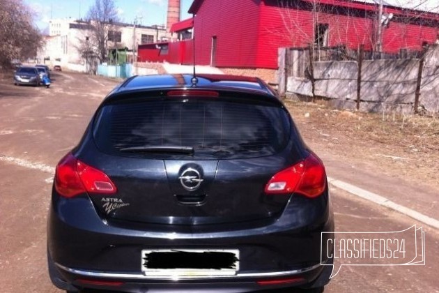 Opel Astra, 2013 в городе Александров, фото 4, Владимирская область