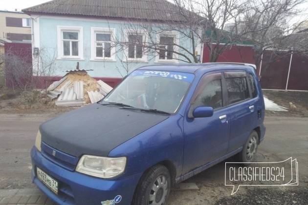 Nissan Cube, 2002 в городе Белгород, фото 7, телефон продавца: +7 (920) 572-15-76