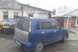 Nissan Cube, 2002 в городе Белгород, фото 4, Nissan