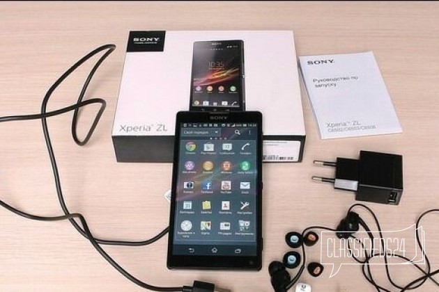 Sony Xperia ZL продам или обменяю Торг в городе Зея, фото 4, Мобильные телефоны