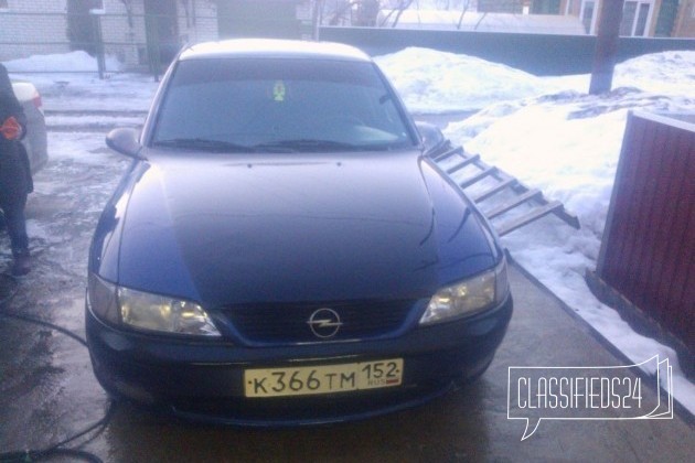 Opel Vectra, 1996 в городе Кулебаки, фото 1, стоимость: 115 000 руб.