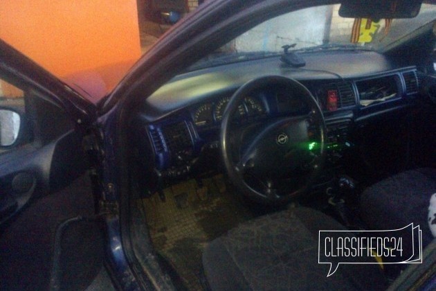 Opel Vectra, 1996 в городе Кулебаки, фото 4, телефон продавца: +7 (904) 391-97-56