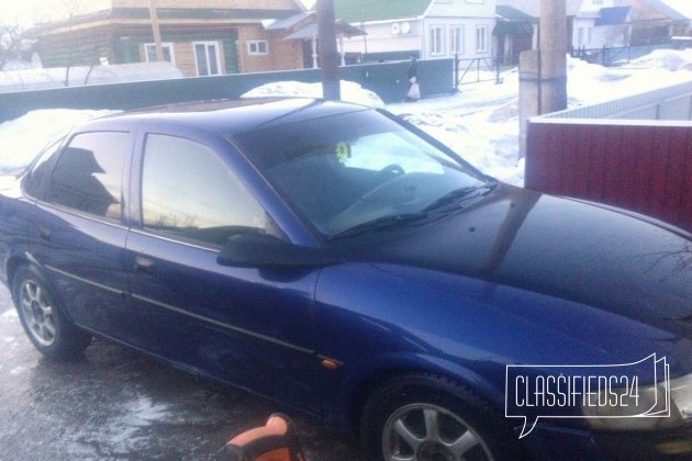 Opel Vectra, 1996 в городе Кулебаки, фото 6, Opel