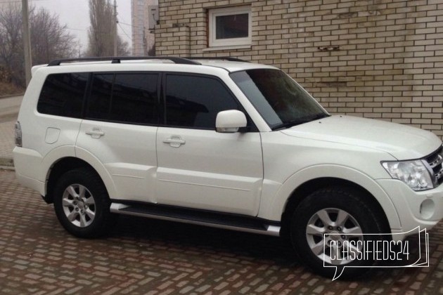 Mitsubishi Pajero, 2012 в городе Волгоград, фото 1, телефон продавца: +7 (902) 383-38-89