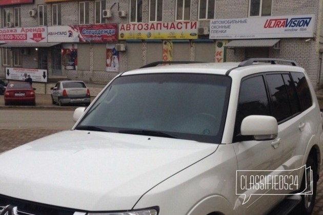 Mitsubishi Pajero, 2012 в городе Волгоград, фото 5, телефон продавца: +7 (902) 383-38-89