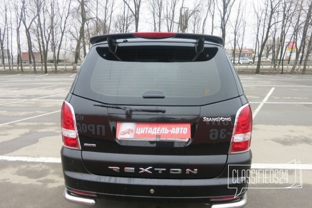 SsangYong Rexton, 2007 в городе Ростов-на-Дону, фото 5, стоимость: 600 000 руб.