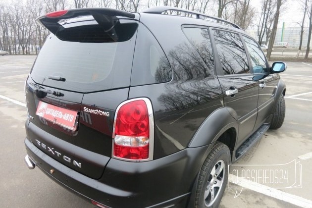 SsangYong Rexton, 2007 в городе Ростов-на-Дону, фото 6, SsangYong