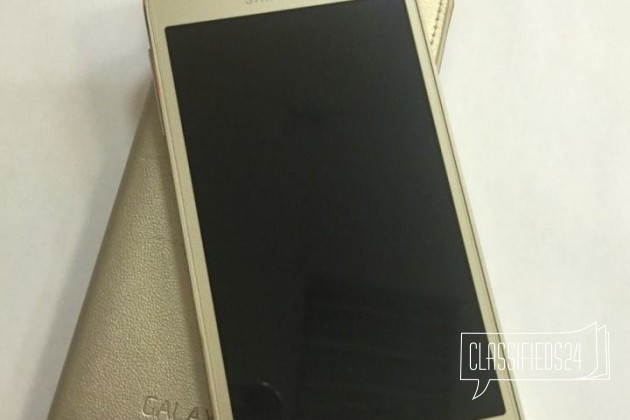 Samsung Galaxy A3 Gold в городе Тюмень, фото 1, стоимость: 9 000 руб.