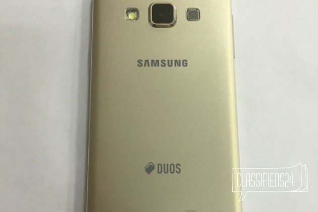 Samsung Galaxy A3 Gold в городе Тюмень, фото 2, Мобильные телефоны