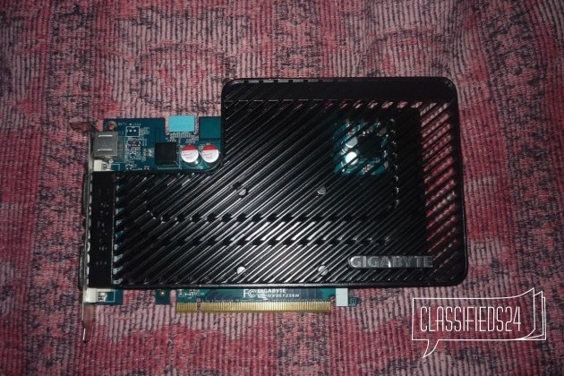 GeForce 8600GT в городе Нижний Тагил, фото 2, стоимость: 999 руб.