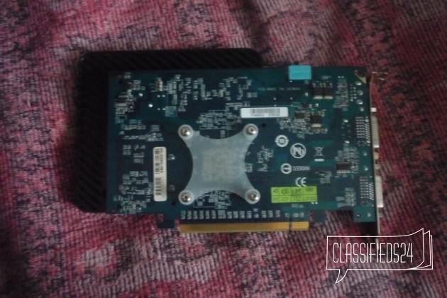 GeForce 8600GT в городе Нижний Тагил, фото 4, Свердловская область