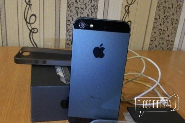iPhone 5 32GB в городе Чебоксары, фото 1, Чувашия