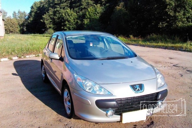 Peugeot 307, 2007 в городе Малоярославец, фото 6, стоимость: 320 000 руб.