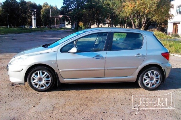 Peugeot 307, 2007 в городе Малоярославец, фото 8, Калужская область