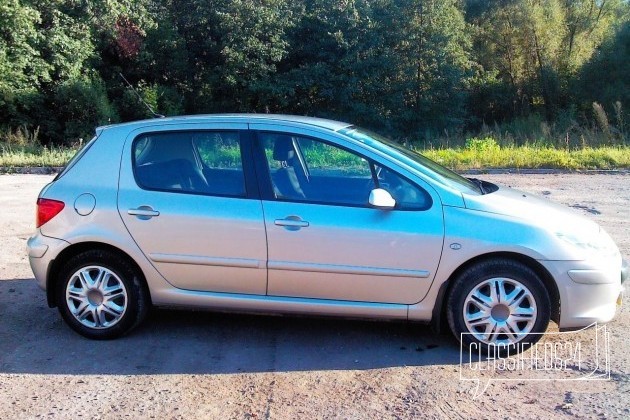 Peugeot 307, 2007 в городе Малоярославец, фото 9, телефон продавца: +7 (906) 507-26-82