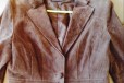 Продается замшевый пиджак в городе Уфа, фото 1, Башкортостан