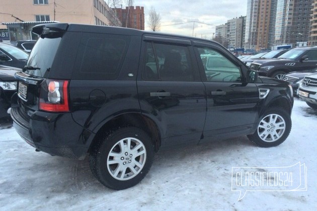 Land Rover Freelander, 2011 в городе Санкт-Петербург, фото 2, стоимость: 1 150 000 руб.