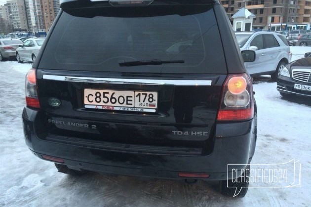 Land Rover Freelander, 2011 в городе Санкт-Петербург, фото 3, Land Rover