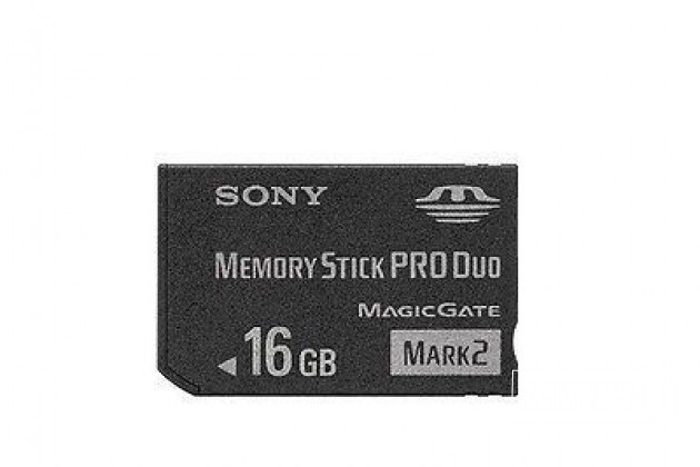 Карта памяти Sony Memory Stick PRO-HG Duo HX 16GB в городе Москва, фото 1, телефон продавца: +7 (985) 773-00-01