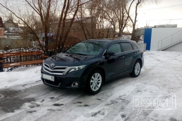 Toyota Venza, 2013 в городе Энгельс, фото 2, телефон продавца: +7 (927) 104-83-24