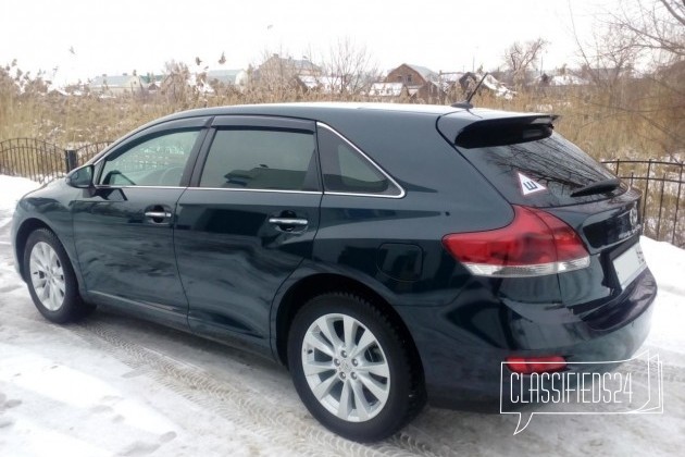 Toyota Venza, 2013 в городе Энгельс, фото 4, Toyota