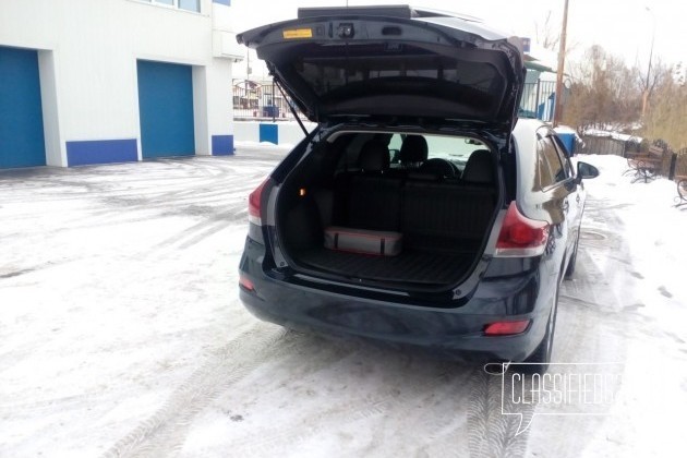 Toyota Venza, 2013 в городе Энгельс, фото 6, телефон продавца: +7 (927) 104-83-24