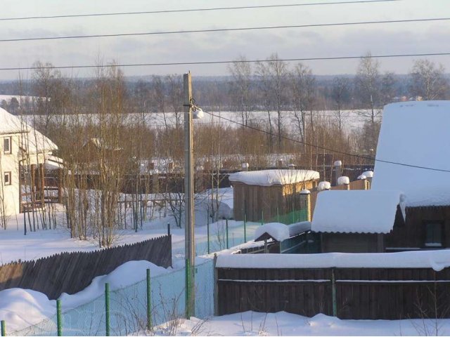 Дом в пос. Мичуринское у озера. в городе Приозерск, фото 4, Продажа домов за городом