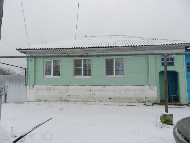 Продам дом 51 кв.м.  в  р.п.Шиморское в городе Выкса, фото 1, Нижегородская область