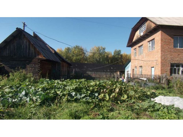 Продам 2-х эт.кирпичный дом в Тевризском районе.ТОРГ в городе Тара, фото 6, стоимость: 2 400 000 руб.