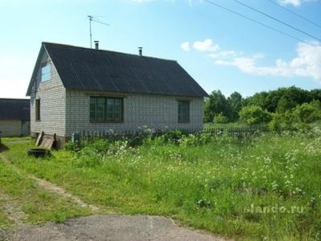 Продам дом на берегу водоема в городе Великие Луки, фото 1, Псковская область