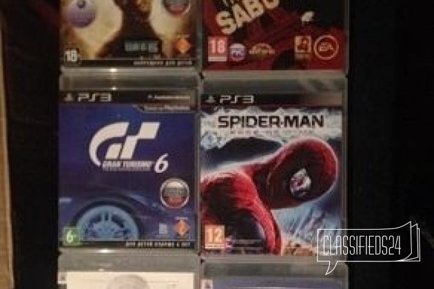 Игры на PS 3 в городе Ессентуки, фото 2, Ставропольский край