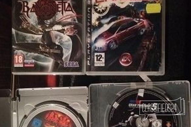 Игры на PS 3 в городе Ессентуки, фото 3, телефон продавца: +7 (919) 747-78-22