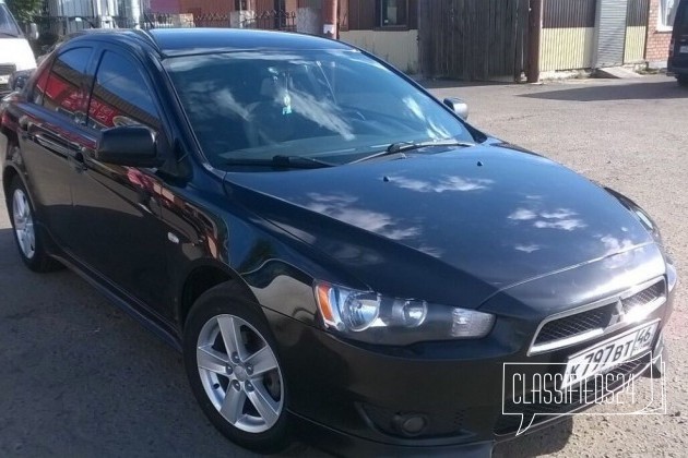 Mitsubishi Lancer, 2007 в городе Курск, фото 3, стоимость: 270 000 руб.