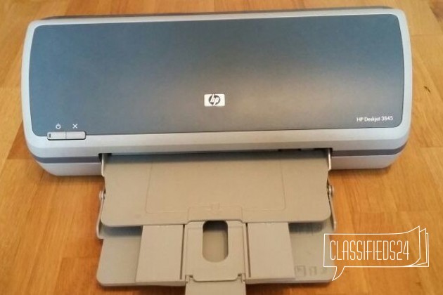 Факс hp deskjet 3845 в городе Краснодар, фото 1, телефон продавца: +7 (989) 836-88-80