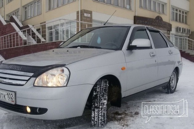 LADA Priora, 2012 в городе Мелеуз, фото 2, ВАЗ