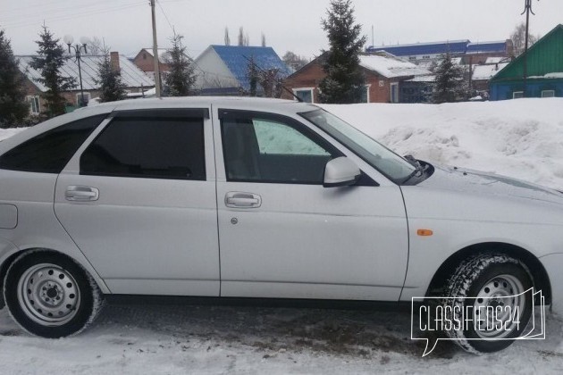 LADA Priora, 2012 в городе Мелеуз, фото 4, телефон продавца: +7 (929) 757-58-17