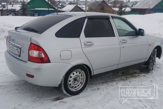 LADA Priora, 2012 в городе Мелеуз, фото 5, стоимость: 260 000 руб.